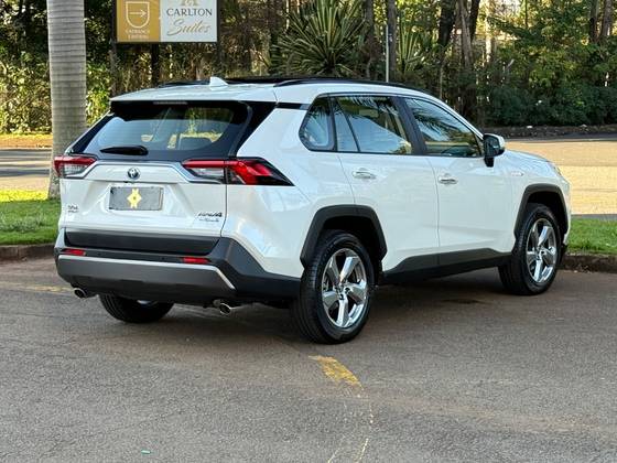 TOYOTA RAV4 2.5 VVT-IE HYBRID SX AWD CVT TOYOTA RAV4 2.5 VVT-IE HYBRID SX AWD CVT